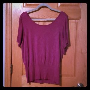 White House black market sweater